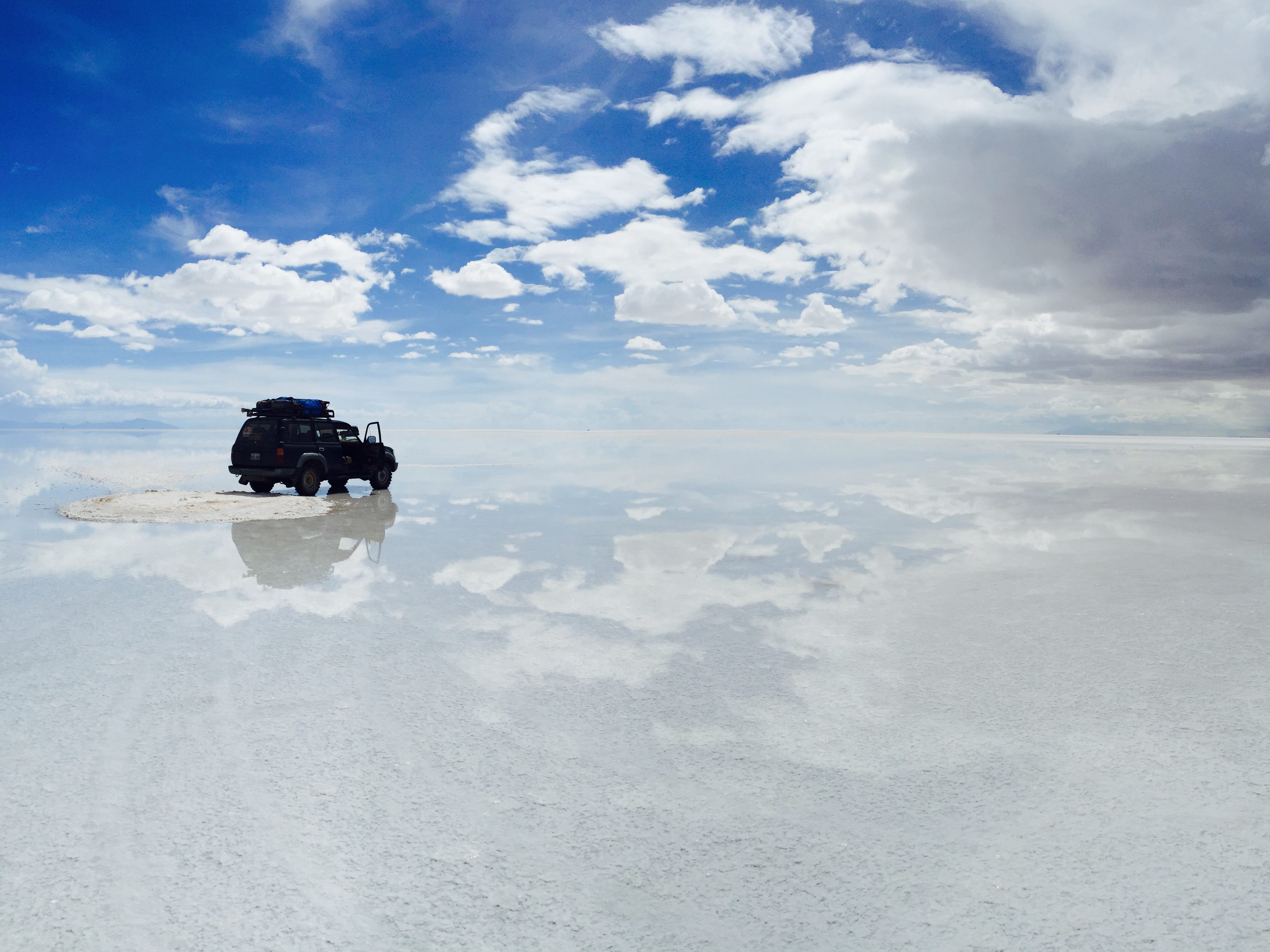 Uyuni Salt Flats